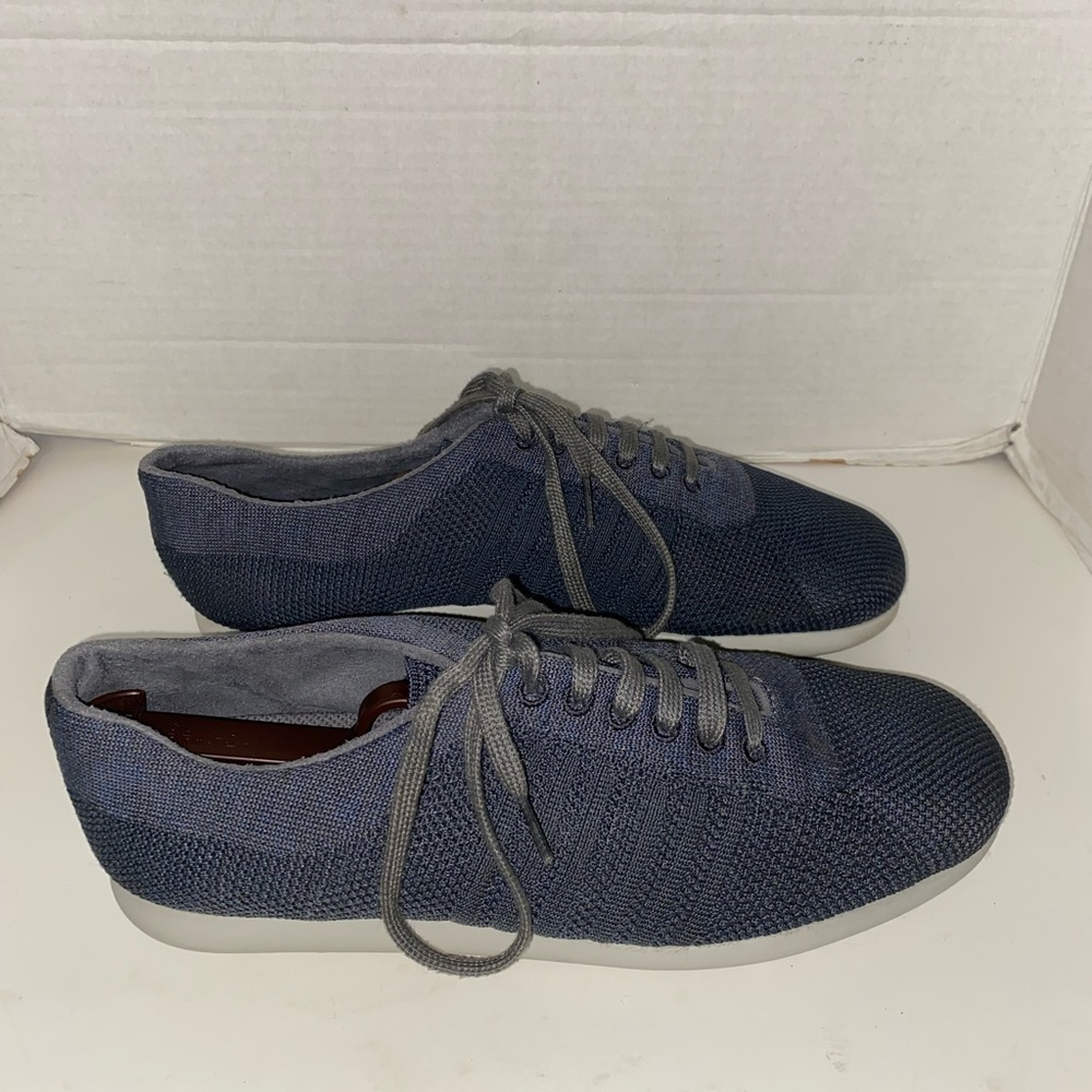 Camper Mens Grey Sneakers Sz 43